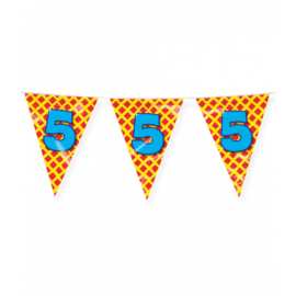Happy Party flags - 5