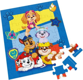 PAW Patrol - Puzzle in Box - Chase