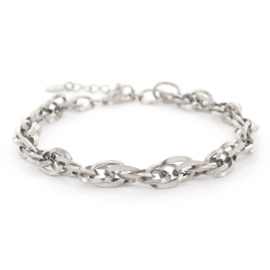 Armband zilver 2643