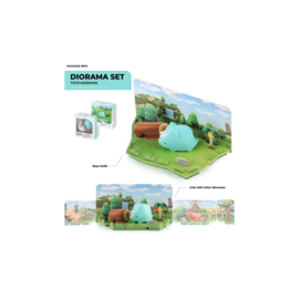 Halftoys Dino, Tricera