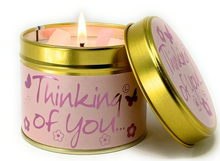Lily-Flame Thinking of You