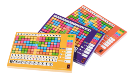 Scoreblokken Keer op Keer - Level 2, 3 en 4