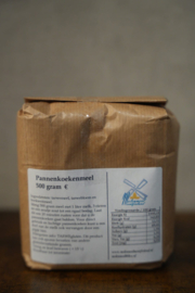 Pannenkoekenmeel 500 gram-Molenmeel Montferland 