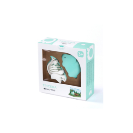 Halftoys Dino, Tricera