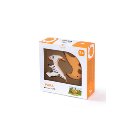 Halftoys Dino, Para