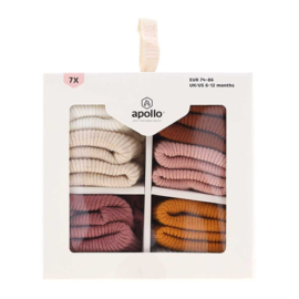 APOLLO BABIES SOCKS GIFTBOX