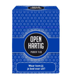 Openhartig Puber Tijd