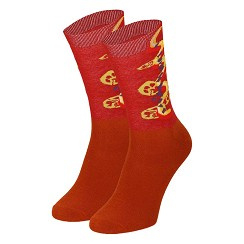 APOLLO ADULTS HOTDOG SOCKS