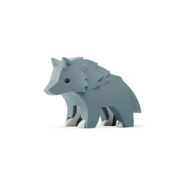 Halftoys Forest, Wolf