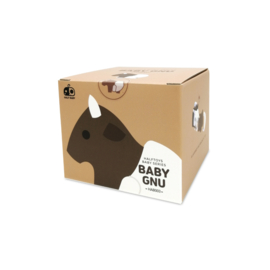 Halftoys Baby Savannah, Gnu