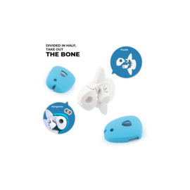 Halftoys Ocean, Mola