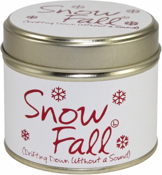Lily Flame - Snow Fall - Drifting Down Without a Sound
