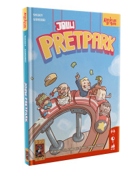 Adventure by book: Jouw Pretpark