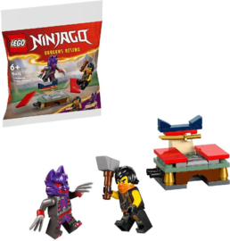 LEGO Ninjago 30675 - Toernooi Trainingsveld (polybag)
