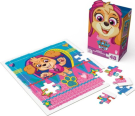 PAW Patrol - Puzzle in Box - Skye