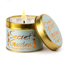 Lily-Flame Secret Garden