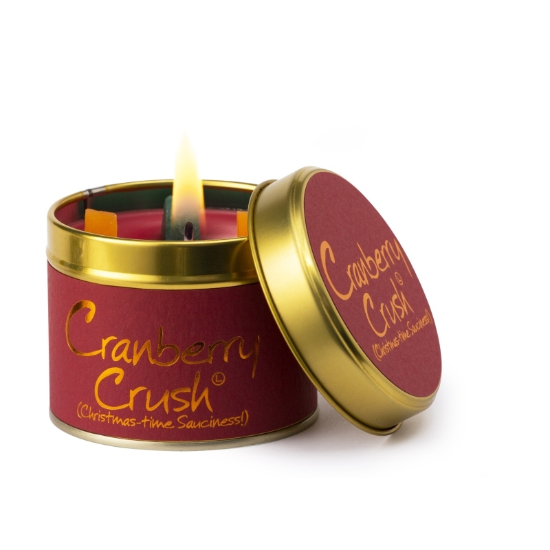 Lily-Flame Cranberry Crush