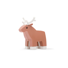 Halftoys Forest, Reindeer