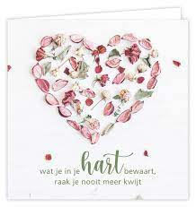 Wenskaart Dream
