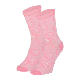 APOLLO ADULTS CANDY SOCKS BUBBLE GUM