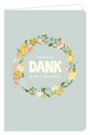 Wenskaart Flow