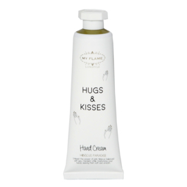 MY FLAME HANDCRÈME - HUGS & KISSES - HIBISCUS PARADISE