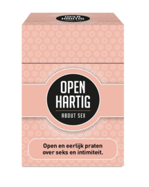 Openhartig About Sex