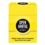 Openhartig Go for it!