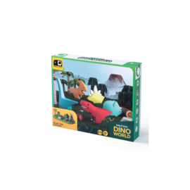 Halftoys world, Dino’s