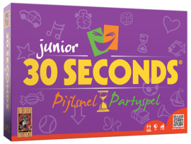 30 Seconds ® Junior