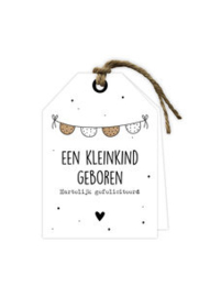 Wenskaart Elephant