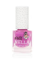Miss Nella - Nail Polish Blueberry Smoothie