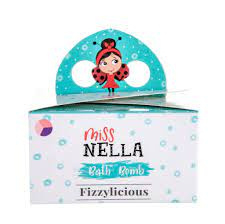 Miss Nella fizzilicious 3-pack