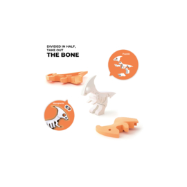 Halftoys Dino, Para