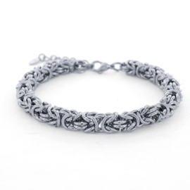 Armband zilver 2633