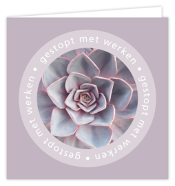 Wenskaart Dream