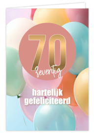 Wenskaart Whoop Whoop