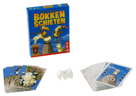 Bokken Schieten