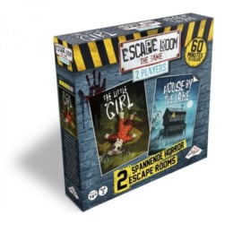 Escape Room The Game - 2 Spelers Horror