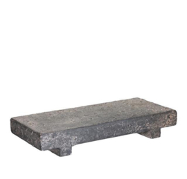 IDEAS 4 SEASONS CEMENT PLATEAU DONKERGRIJS