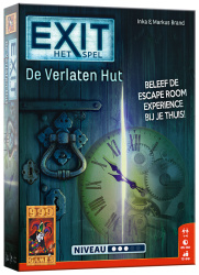 EXIT De verlaten Hut