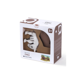 Halftoys Savannah, Gnu