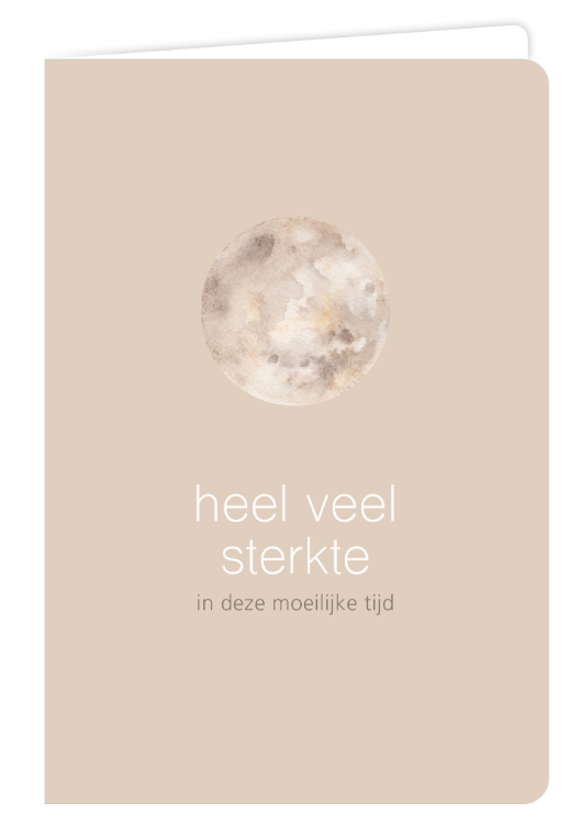 Wenskaart Water