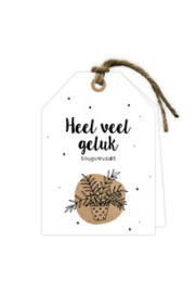 Wenskaart Elephant