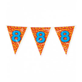 Happy Party flags - 8