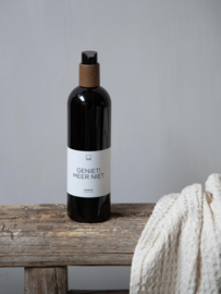 LEEFF SHOWER GEL FABULOUS FIG - GENIET! MEER NIET