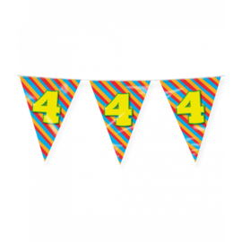 Happy Party flags - 4