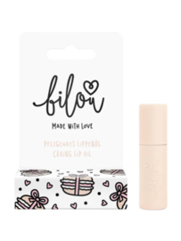 Bilou Lip Oil Caramel Macaron