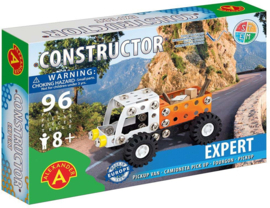 Constructor - Expert (Pickup VAN) - 96pcs