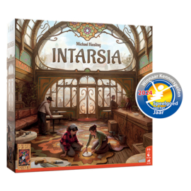 Intarsia
